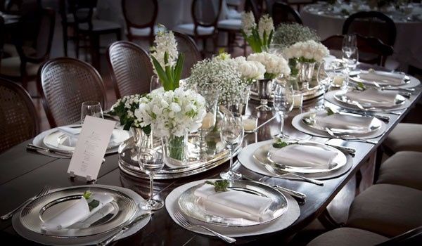 Casamento em Prata