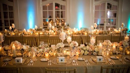 Casamento em Dourado/ Ouro