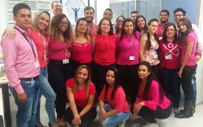 Outubro Rosa 