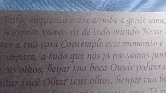 Meus Convites Chegaram