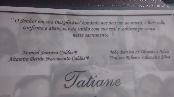 Meus Convites Chegaram