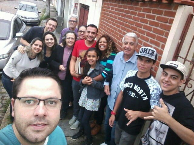 Nossa despedida - 3