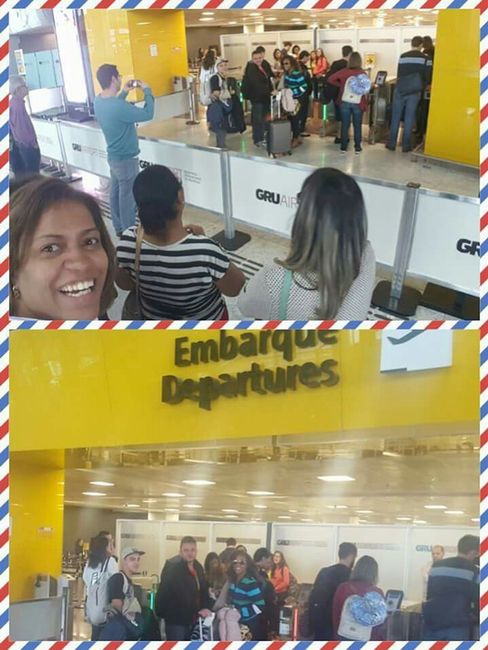 Nossa despedida - 1