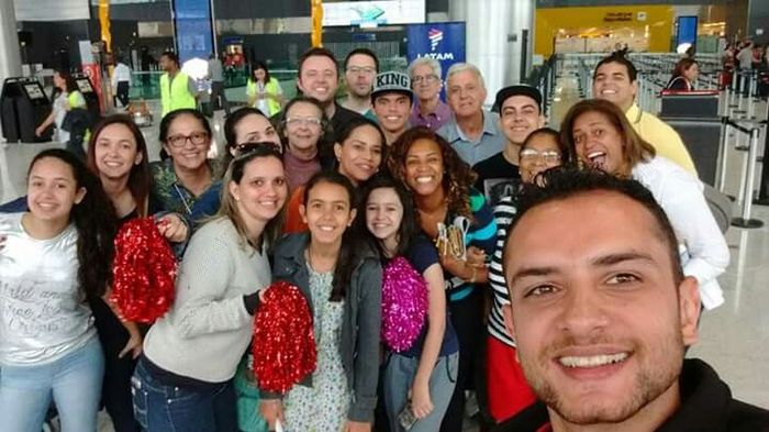 Nossa despedida - 2
