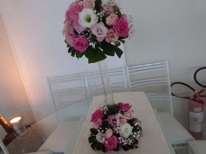 Decoração do meu grande dia