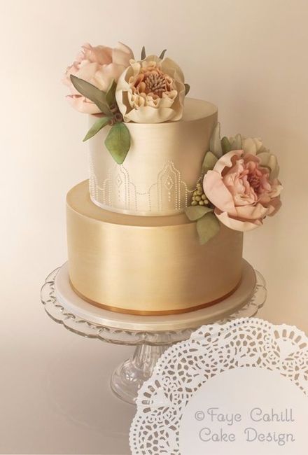 Inspirações Dourado