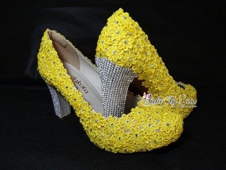 Inspiração - Sapatos