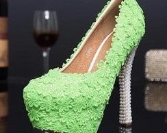Inspiração - Sapatos