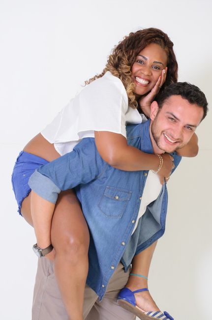  Nosso  Pré- Wedding