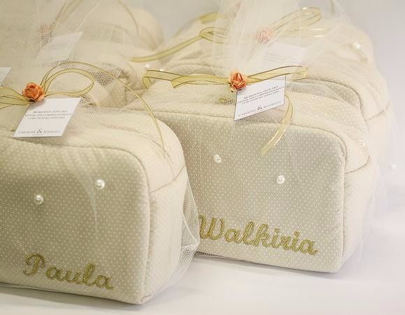 Necessaire para Padrinhos