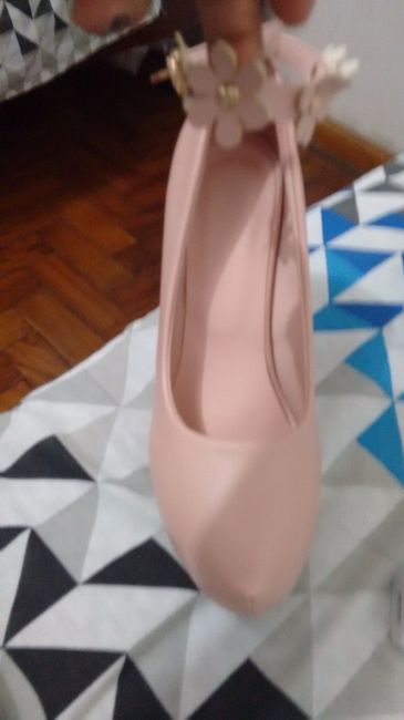 O Sapato do grande dia
