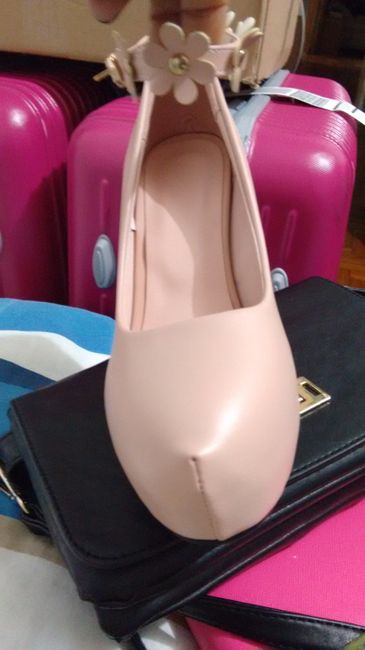 O Sapato do grande dia