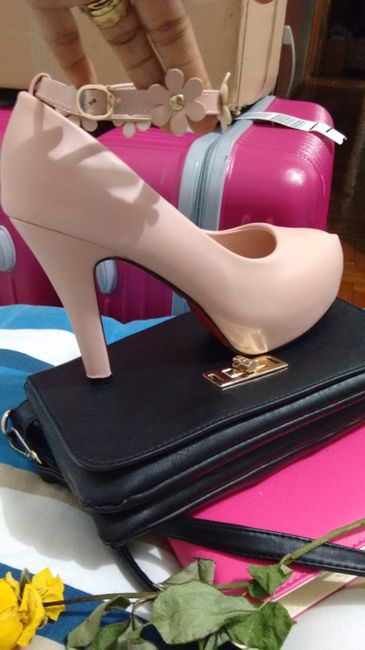 O Sapato do grande dia