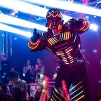 Robo led o que vocês acham?? - 1