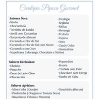Meninas, o que vocês acham de pipoca gourmet? - 1