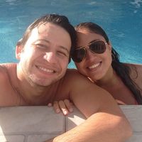 Poste uma foto com o seu amor - 1