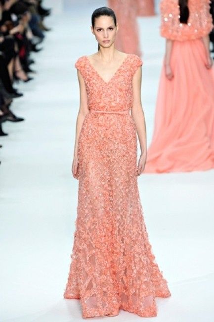 Vestido Coral