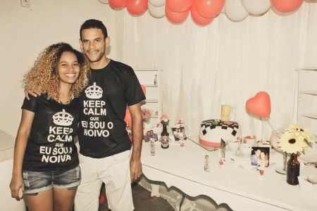 Meu chá de casa nova : - 5