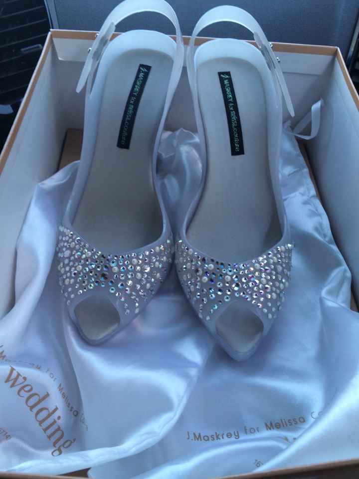 Melissa wedding - 1