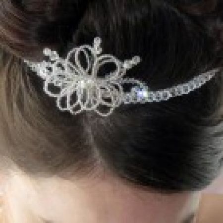 Arranjo do penteado - 3