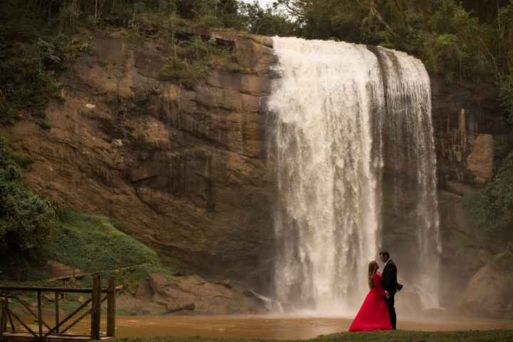 RESULTADO: Descubra o lugar perfeito para o seu ensaio de casamento! 🌅 1