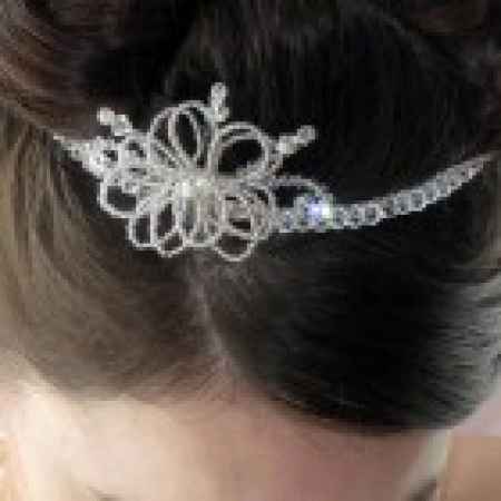 Arranjo do penteado - 3