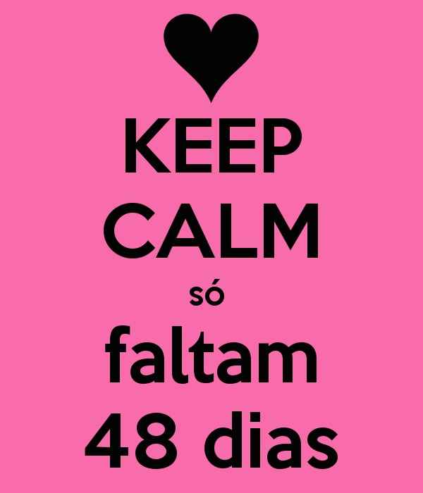 Contagem regressiva!!!! - 1