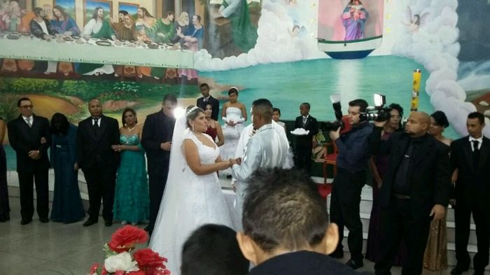 Dayane e alex casamento fotos nao oficiais... - 4