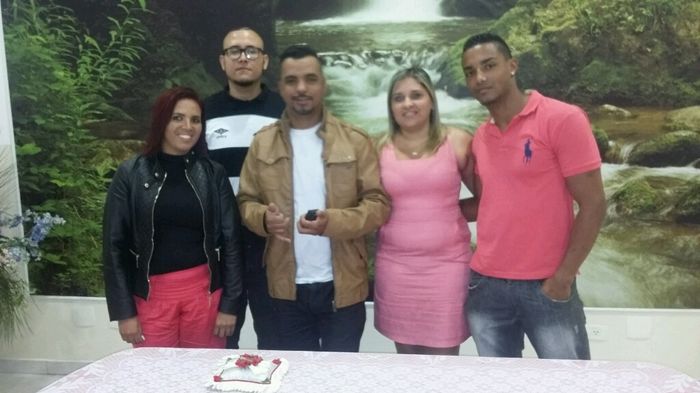 Casamento no civil  e religioso - 3