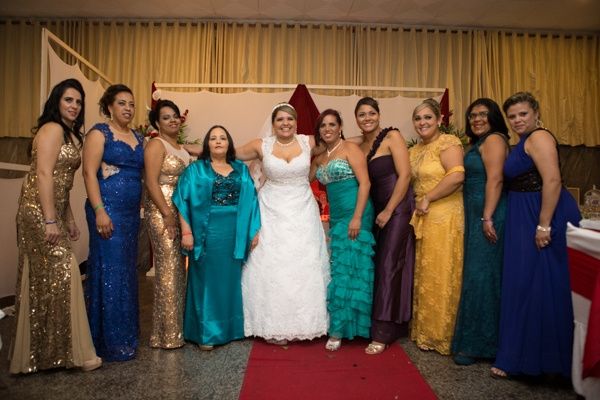 Madrinhas e padrinhos - 4