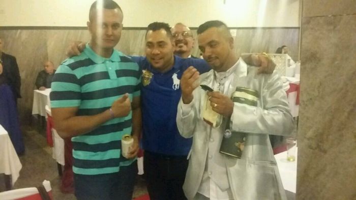 Nossa festa vem ver!!!rs - 2