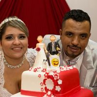 Meu bolo de casamento - 3