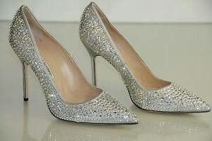 Inspiração sapatos: Casando no estilo Carrie Bradshaw e Bella Swan - 6