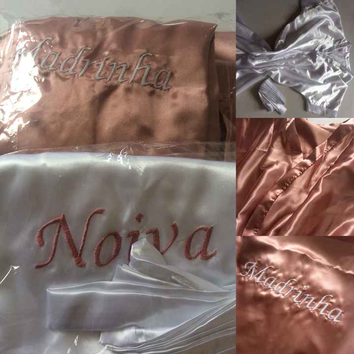 Robes noivas e madrinhas ! - 1