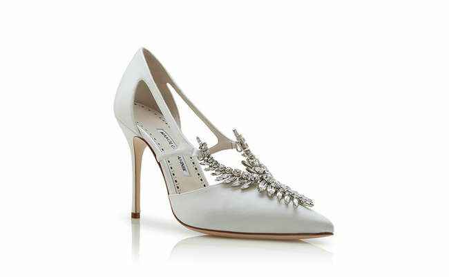 Inspiração sapatos: Casando no estilo Carrie Bradshaw e Bella Swan - 5