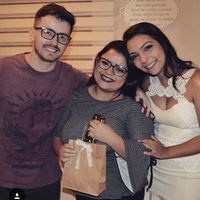 Meu convite para os padrinhos 💕 - 2