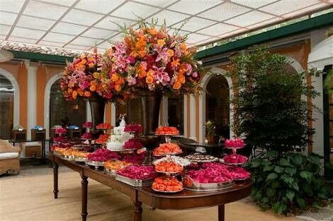 Qual é o estilo e as cores do seu casamento? - 1