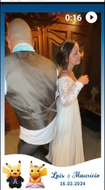 Casamento Geek/vintage #quedificuldade 4