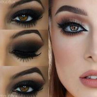 Os olhos mais marcados