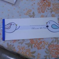 Convite do meu casamento!