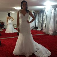 Vestido de noiva - 1