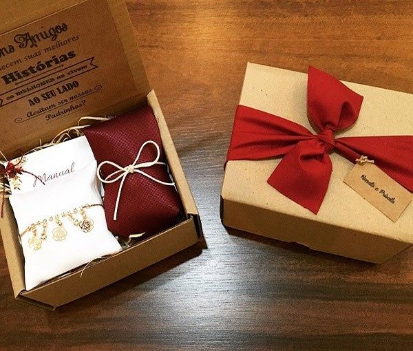 Convite para Padrinhos 6