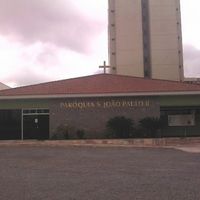 Paróquia que vou casar