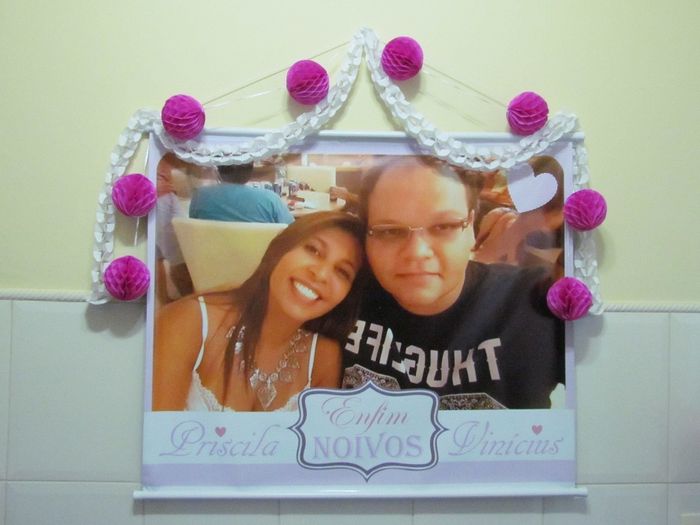 Nosso Poster Lindo!