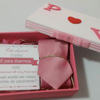 Convite dos padrinhos!!! #amei - 4