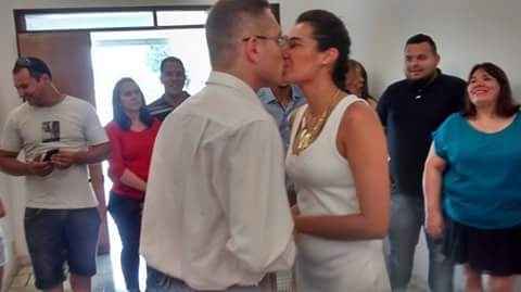 Casamento no civil dia 10/10 vem ver - 7