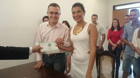 Casamento no civil dia 10/10 vem ver - 3