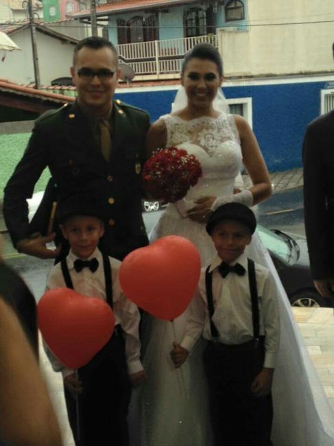Finalmente casadas fotos não oficiais - 7