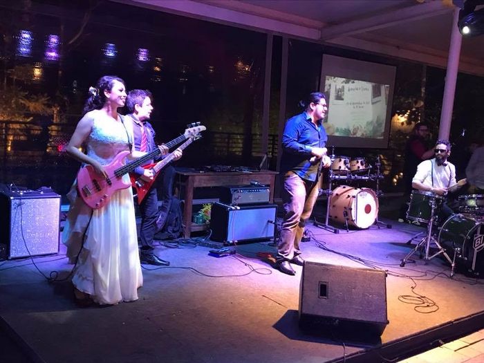 Minha banda!