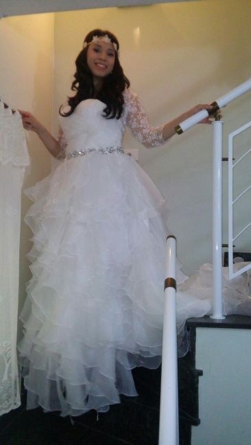 Vestido da China